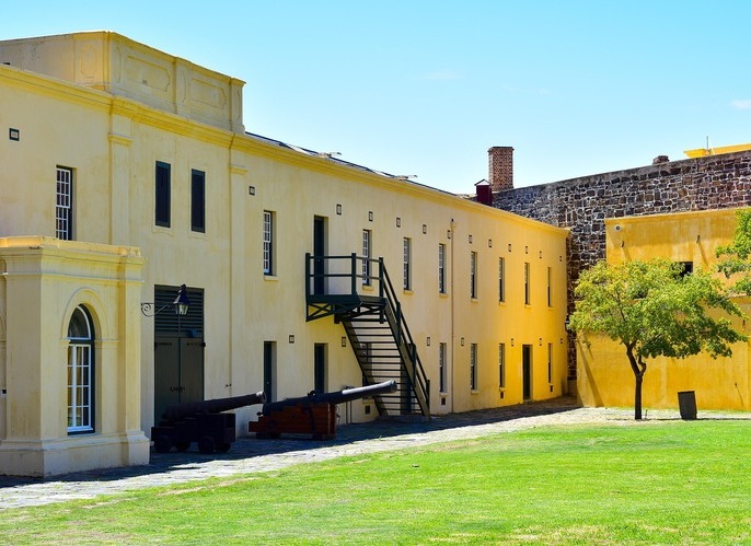 好望城 Castle of Good Hope